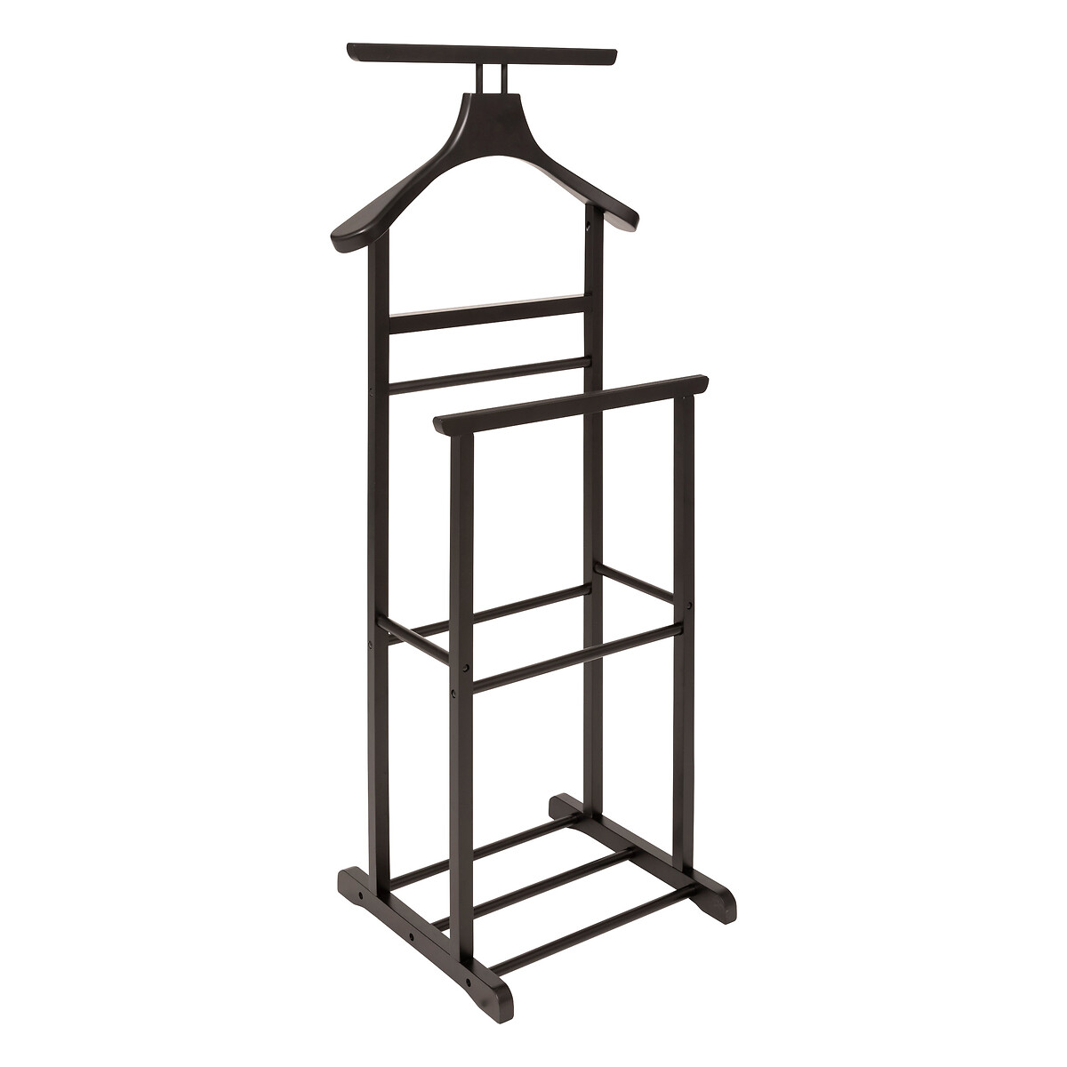 Cabide em madeira pinho DANDY,  Cabide em madeira pinho DANDY