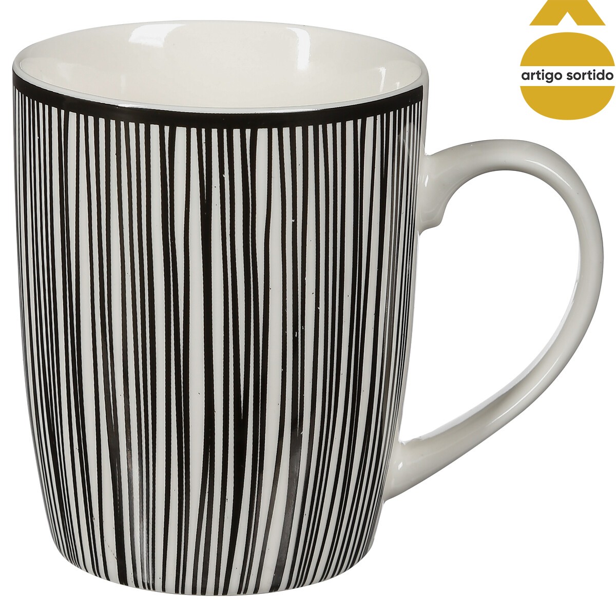 Caneca de cer&acirc;mica BOHEMIA 33cl