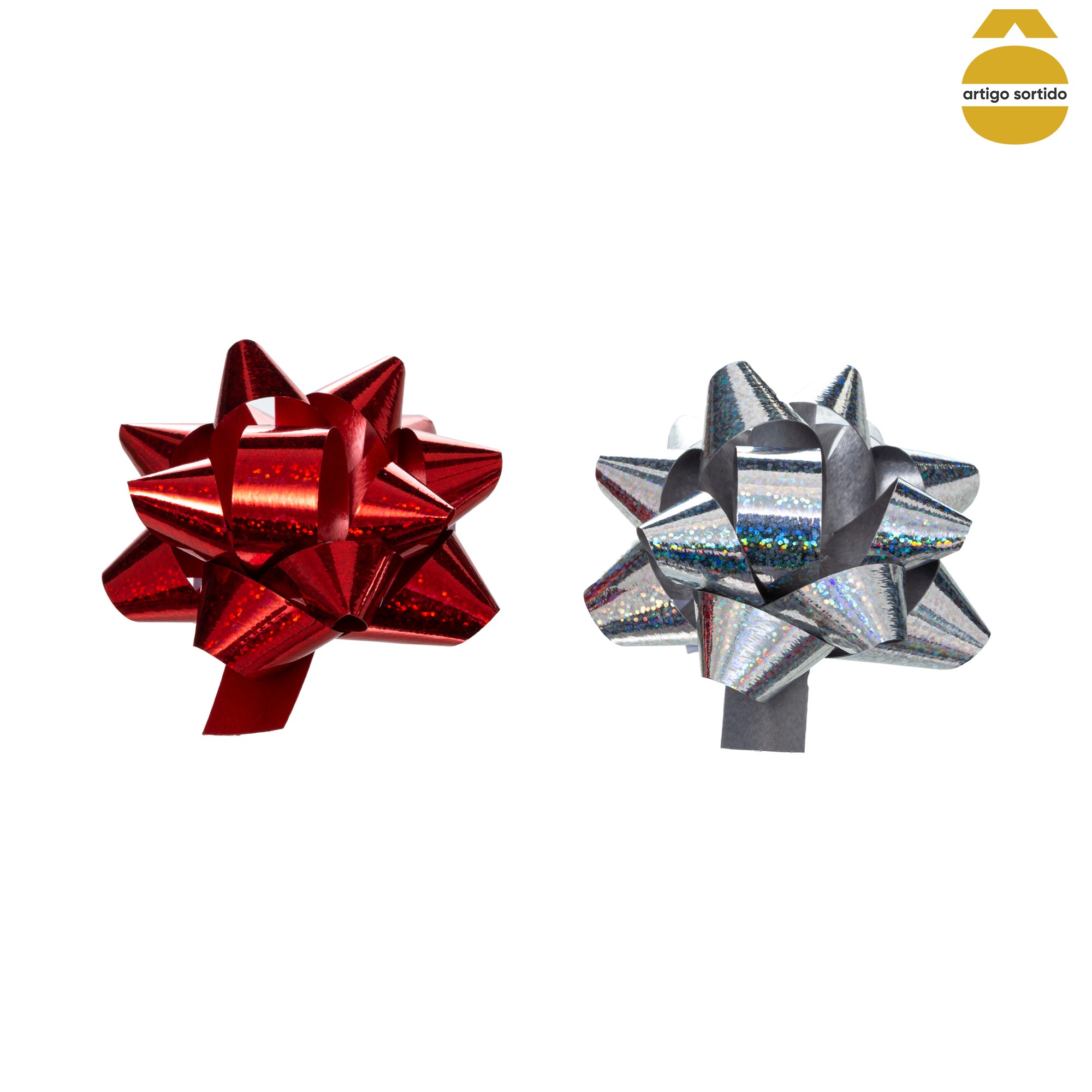 Conjunto de 15 laços