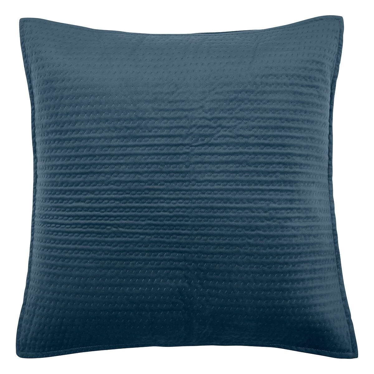 Colcha e 2 capas de almofada LILOU azul 240x260cm