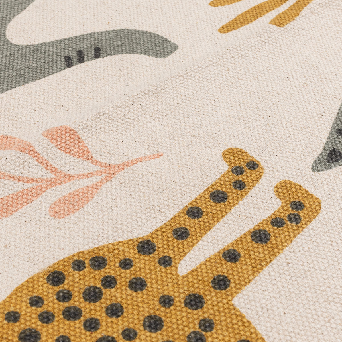 Tapete WILDLIFE multicolor 100x150cm