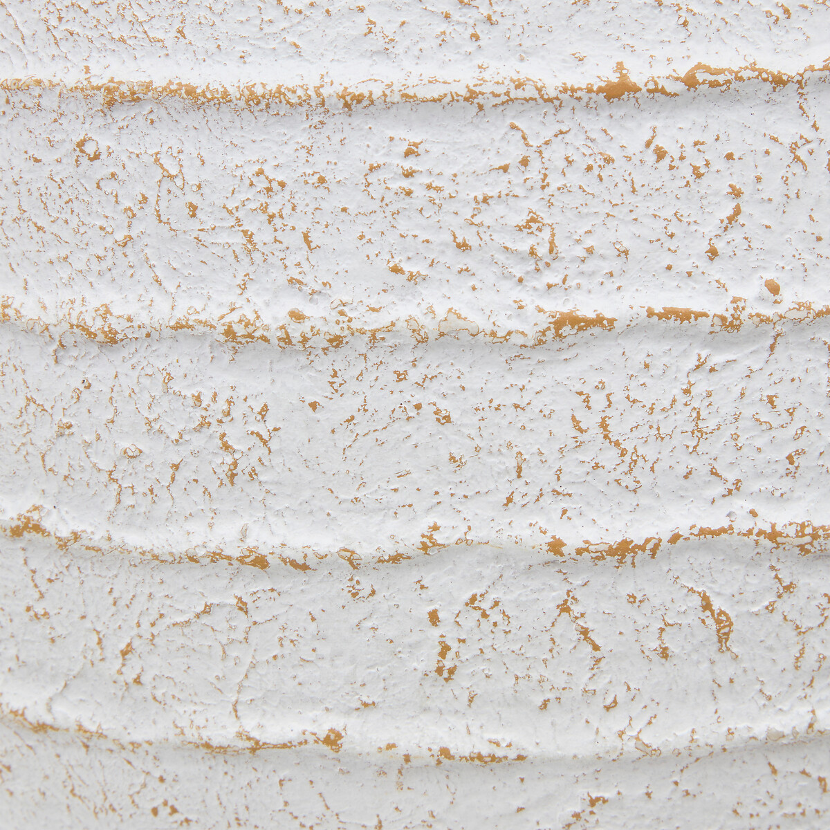 Jarra ROMIA bege em cer&acirc;mica 38cm