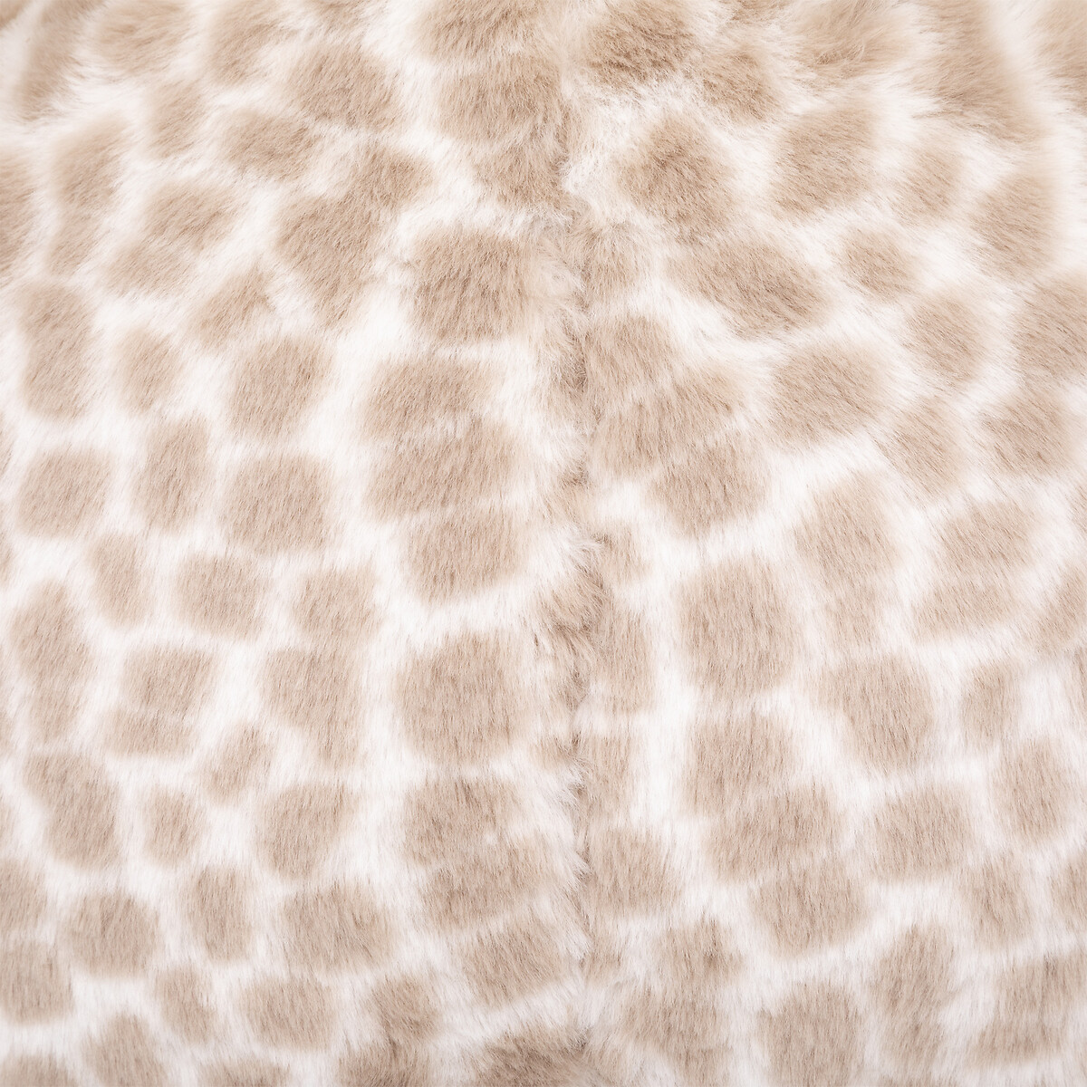 Poltrona Girafa Bege