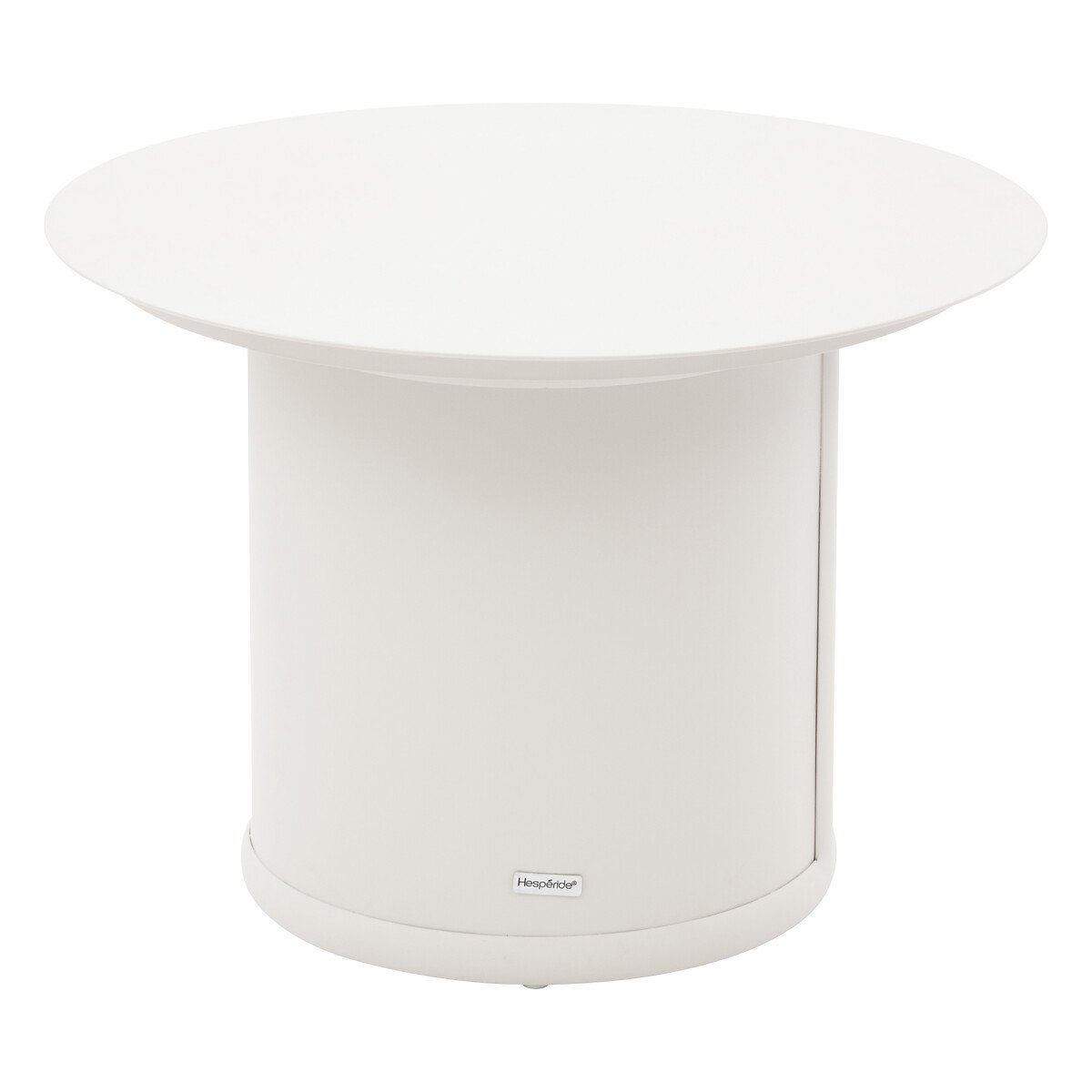 Conjunto de jardim OLIMIO em alum&iacute;nio