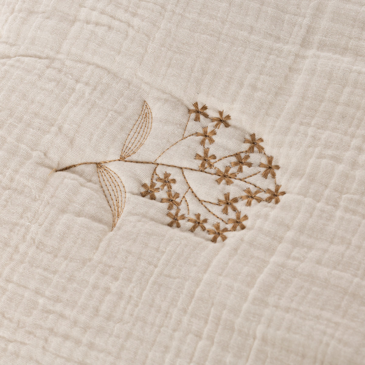 Edred&atilde;o SIENNA bege 220x240cm