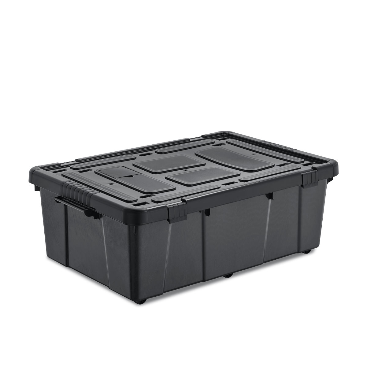 Caixa de arruma&ccedil;&atilde;o 70l