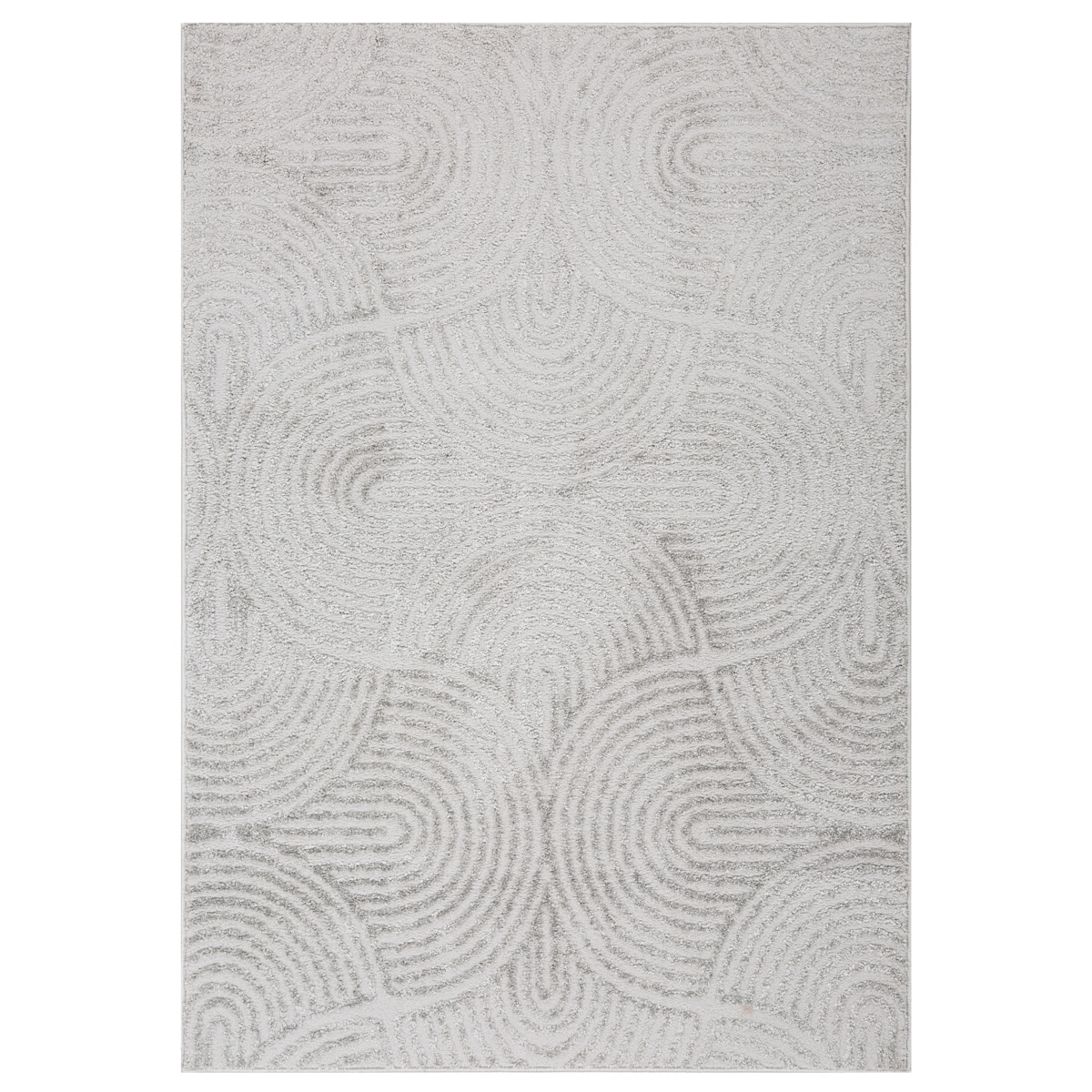 Tapete NEBRA cinza 80x150cm
