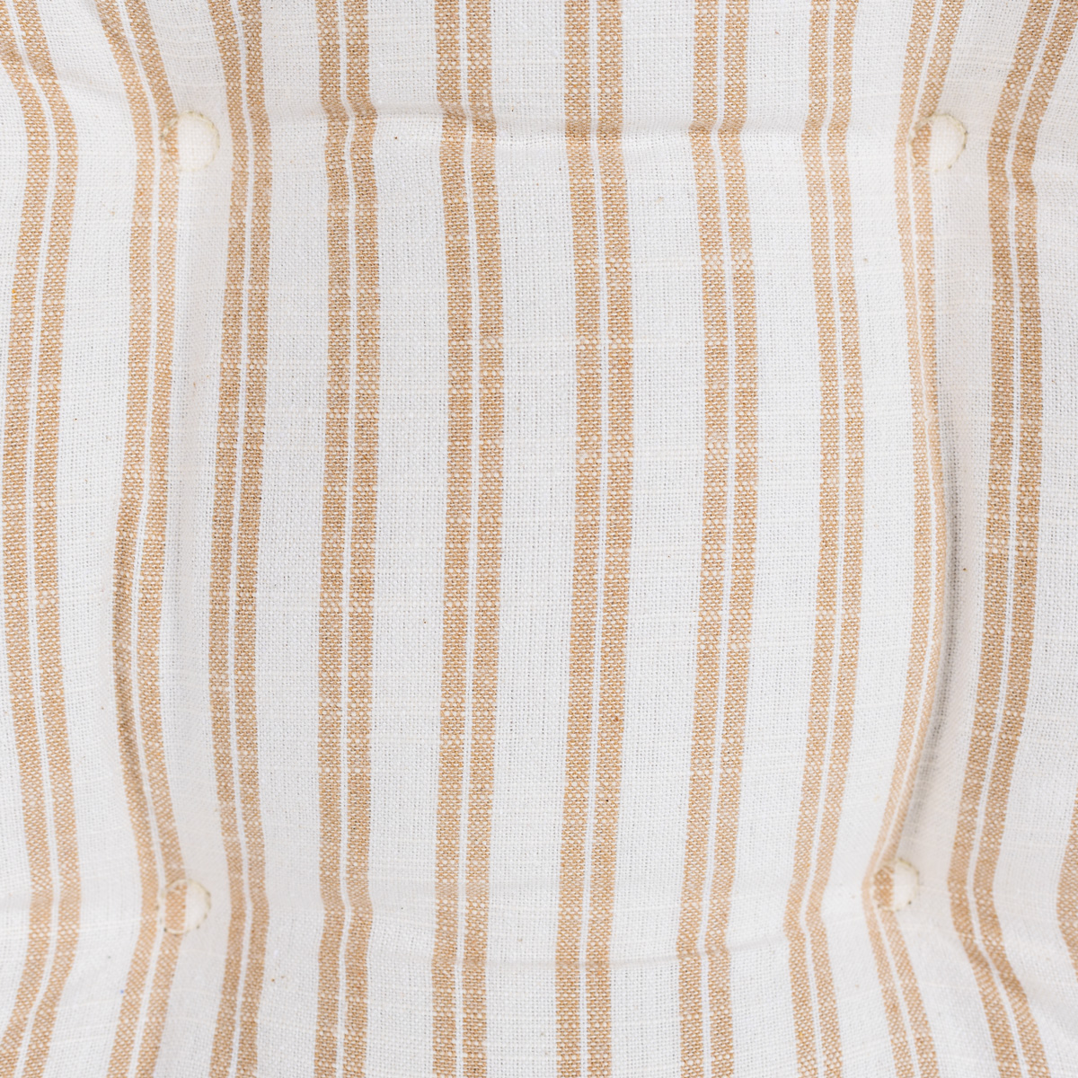 Coxim SLUB STRIPES bege 40x40cm