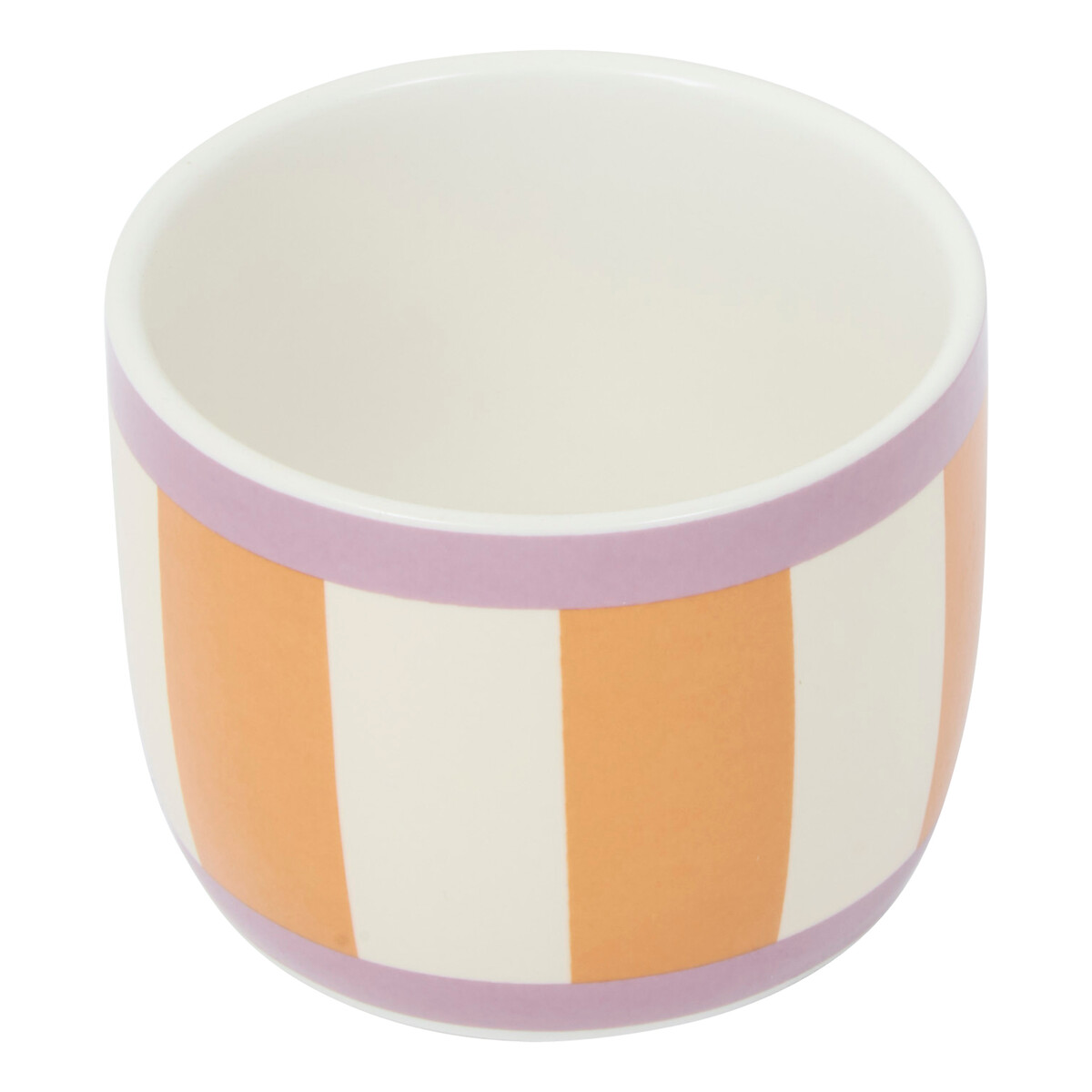 Conjunto de 5 ta&ccedil;as POOLSIDE com t&aacute;bua em bambu