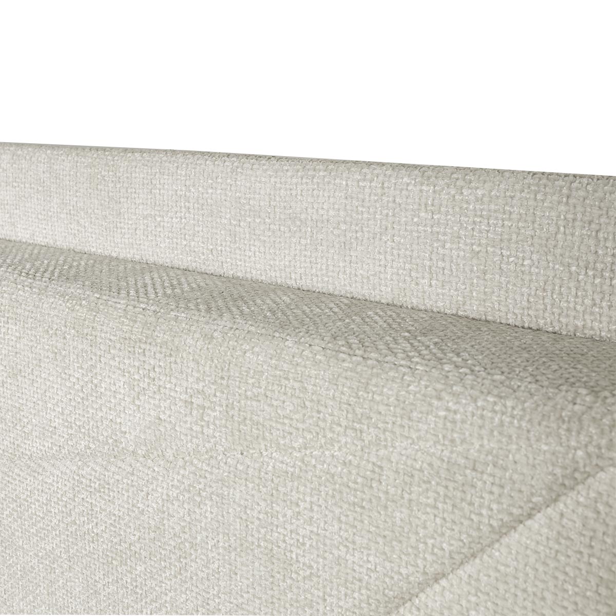 Cama CAELI bege 160x200cm