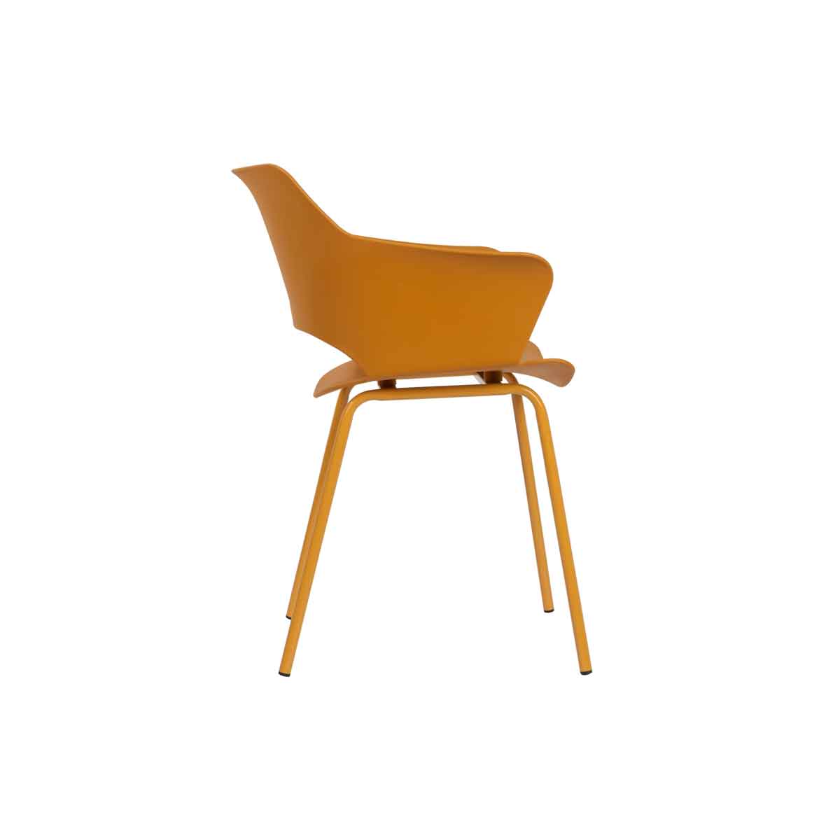 Cadeira BELLA amarela