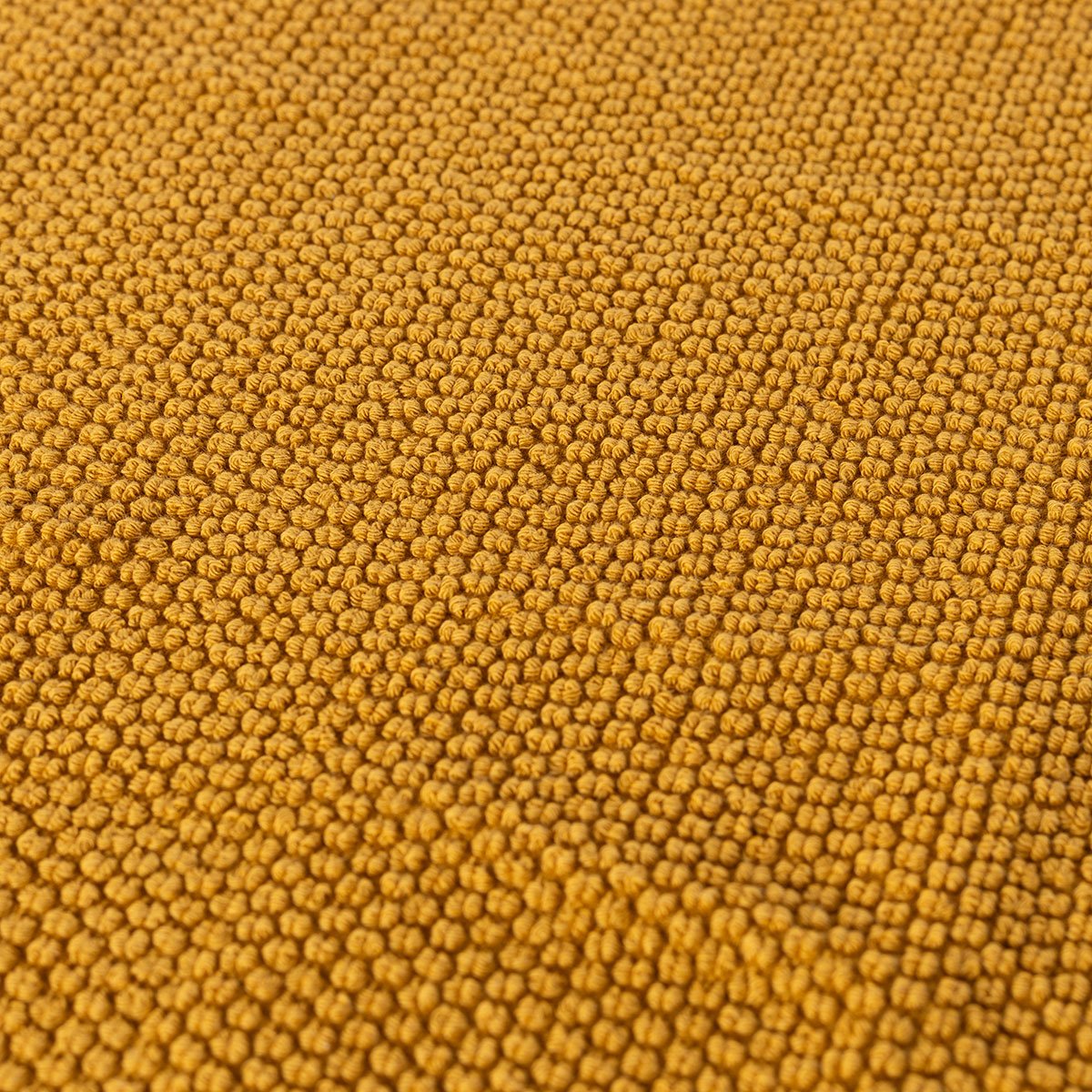 Tapete wc ESSENZA amarelo 50x70cm