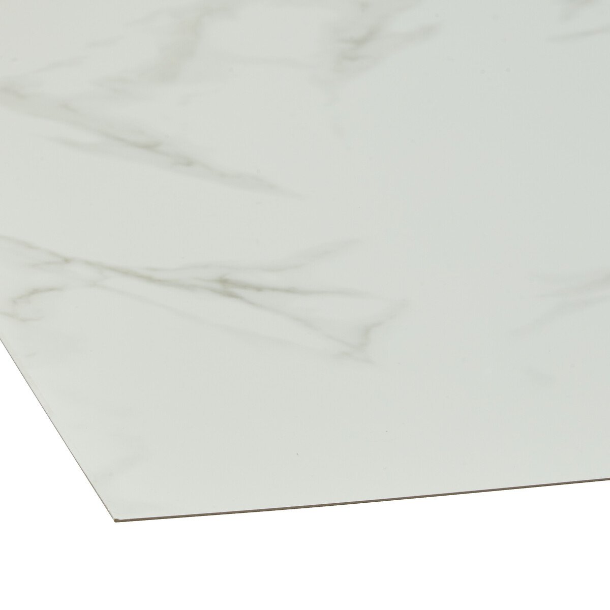 Conjunto de 4 pain&eacute;is decorativos BANO efeito m&aacute;rmore 45x90cm