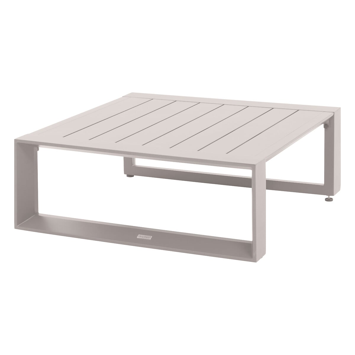 Conjunto de jardim ALLURE avoine lin 5 lugares