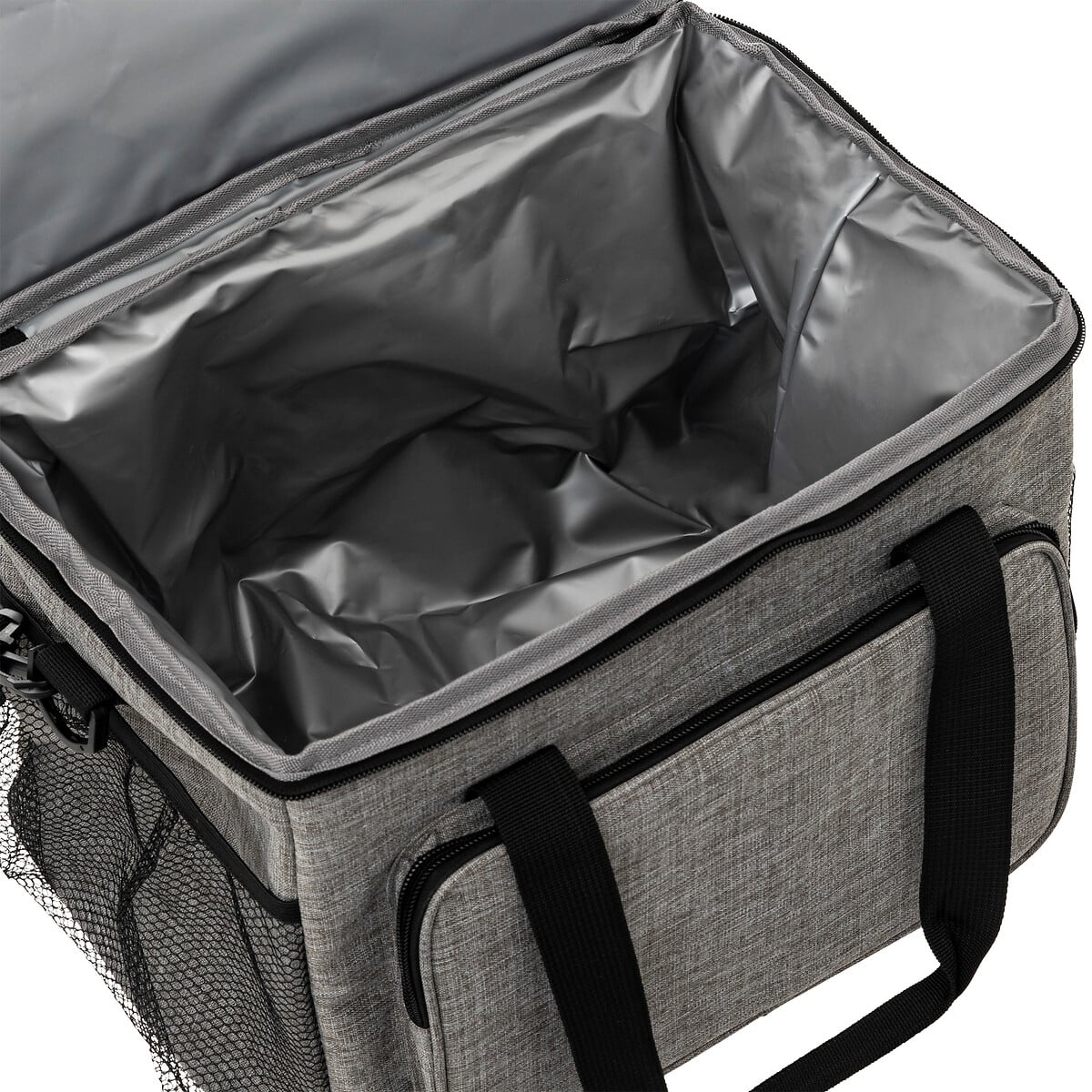 Lancheira t&eacute;rmica Cinza 20l