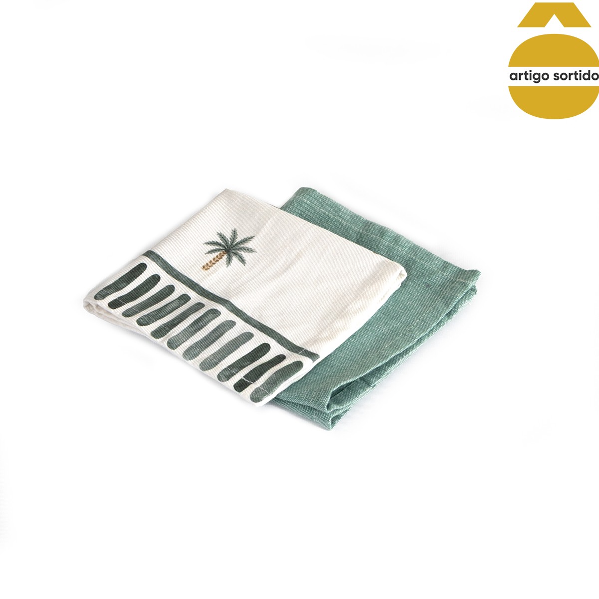Conjunto De 2 Guardanapos EXCLUSIVE RESORT 30x30cm