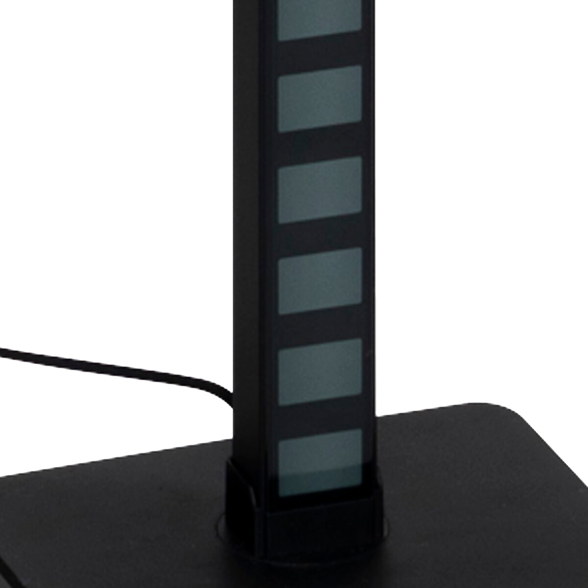 Candeeiro de pé multicolor BEE 122cm,  Candeeiro de pé multicolor BEE 122cm