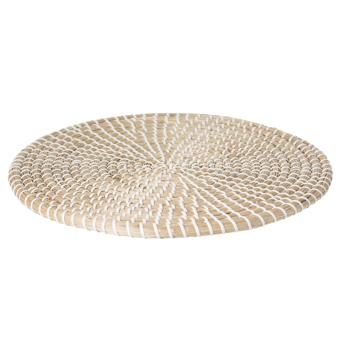 Individual de mesa VANNERIE branco 35cm