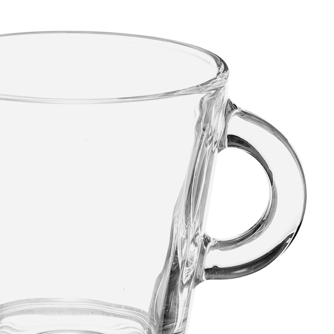 Chávena de café em vidro