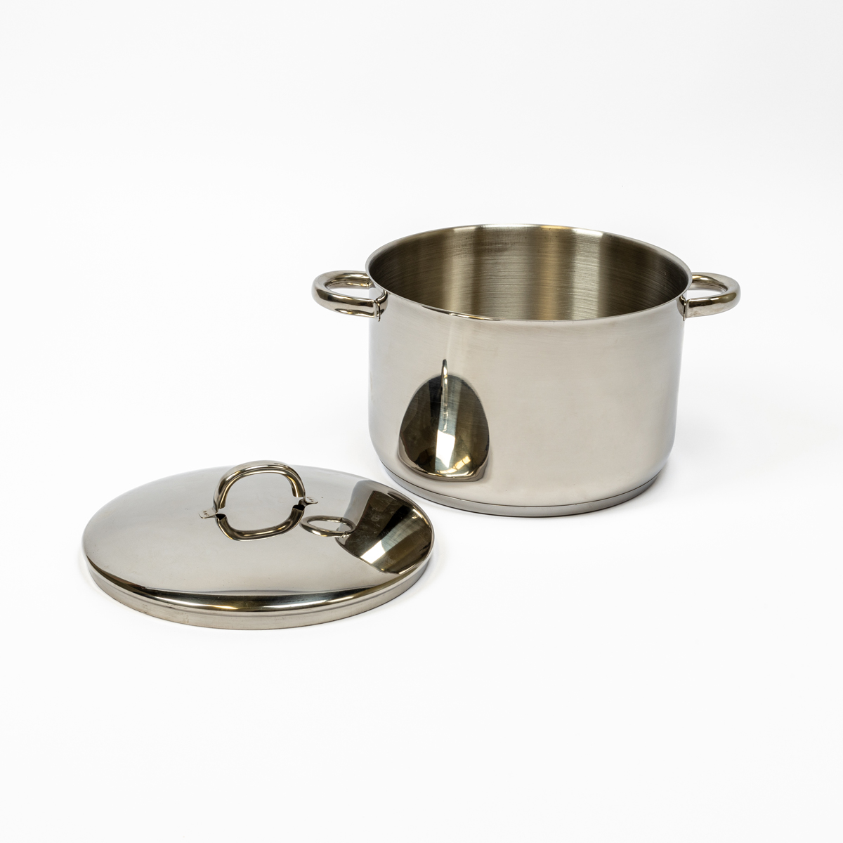 Panela ALTIS em inox com asa 28cm