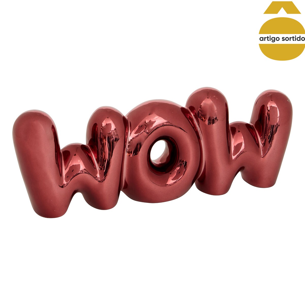 Palavra decorativa CHERI