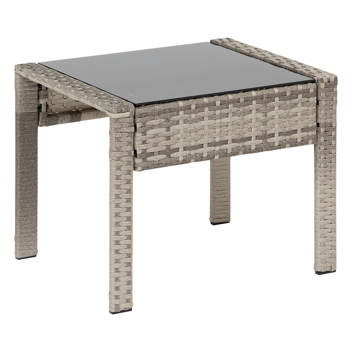 Conjunto de jardim RELAX cinza