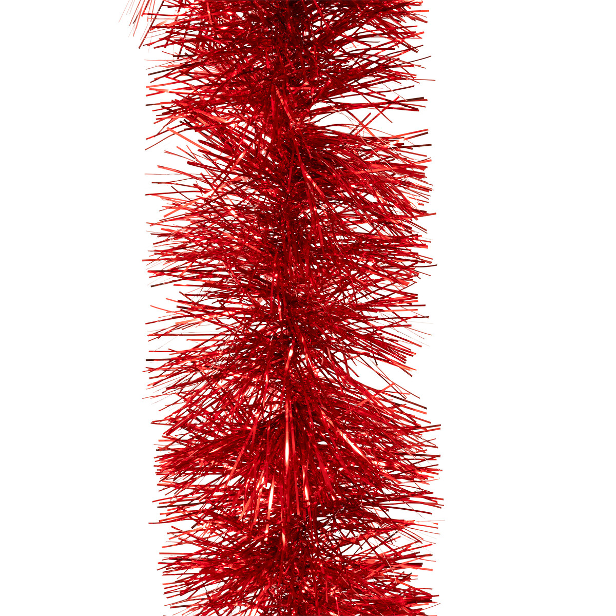 Grinalda vermelha 500cm
