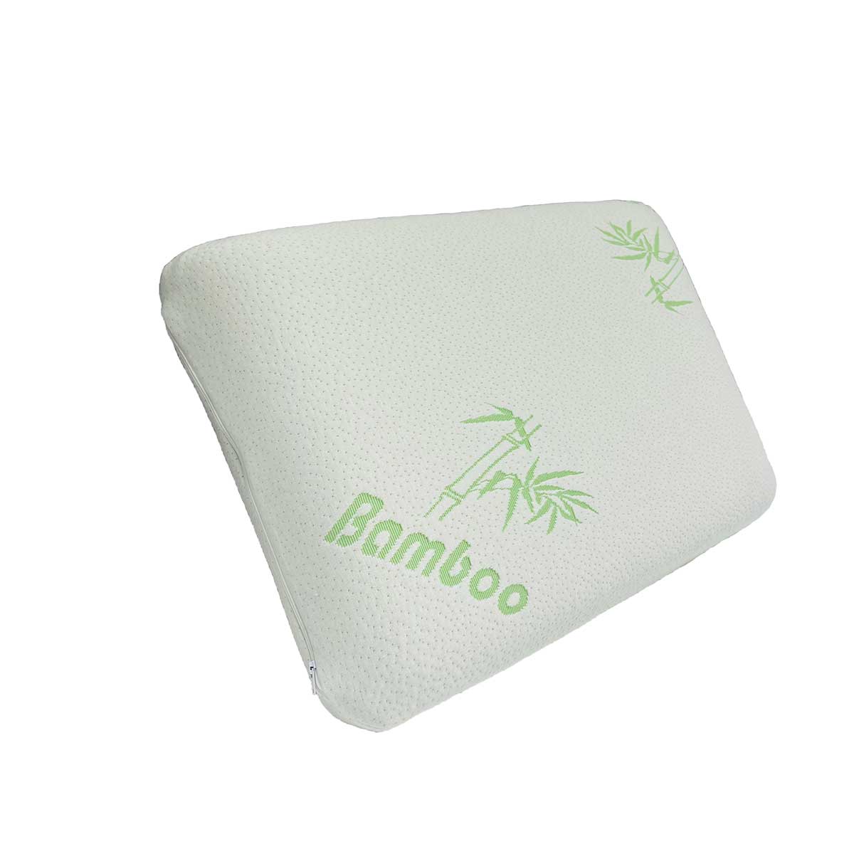 Almofada memory foam bambu 40x60cm