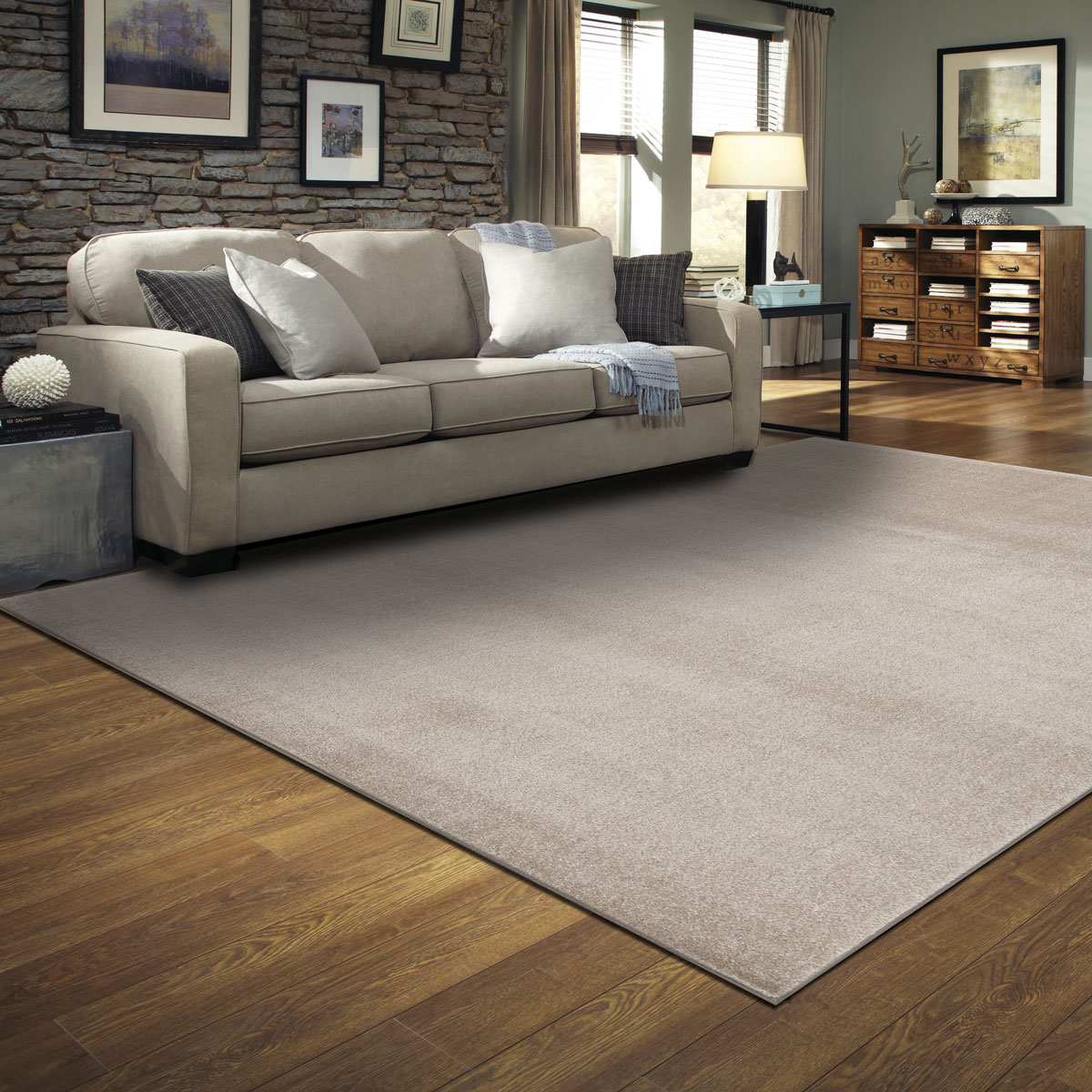 Tapete AMBIENTE bege 240x340cm