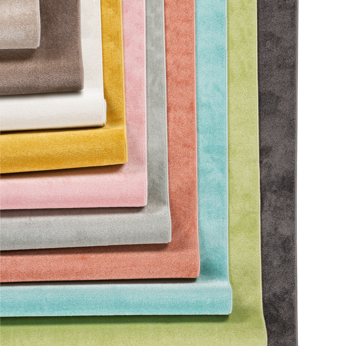 Tapete AMBIENTE cinza 240x340cm