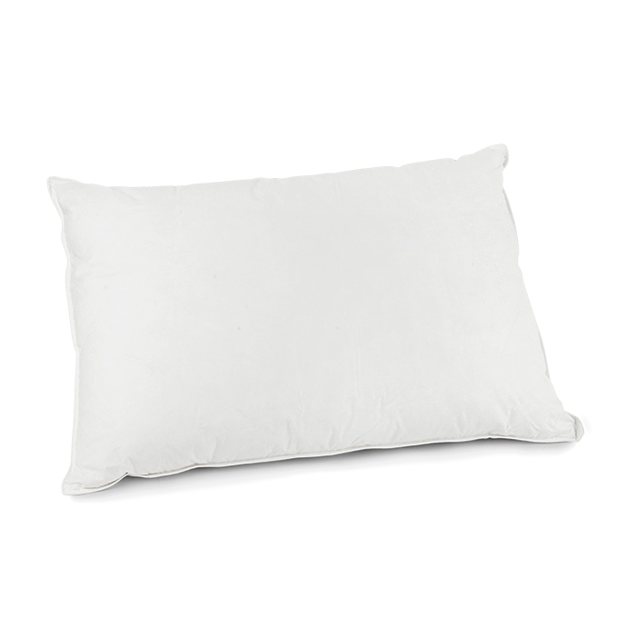Almofada de penas NORDIC 50x70cm,  Almofada de penas NORDIC 50x70cm