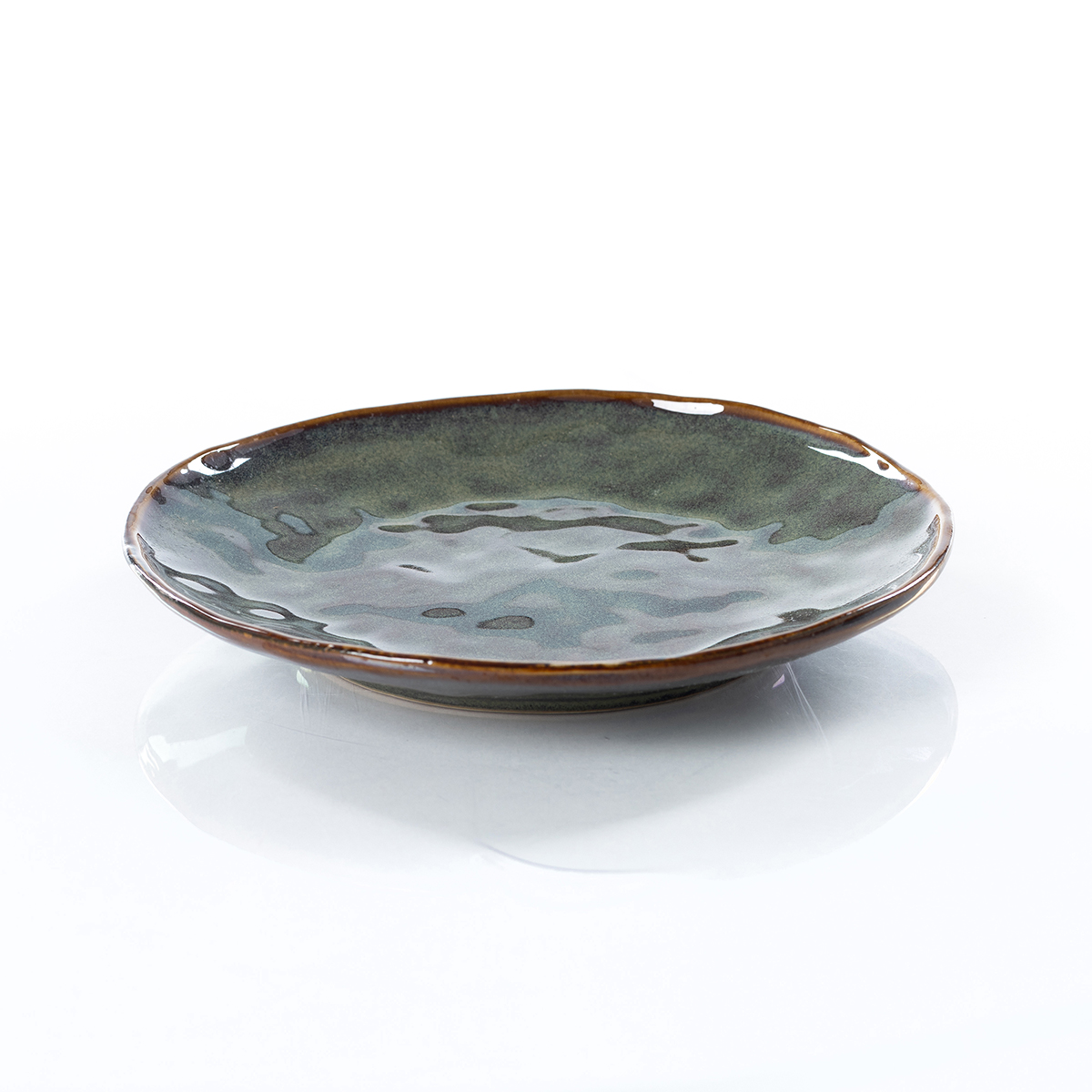 Prato de sobremesa LAND 21cm