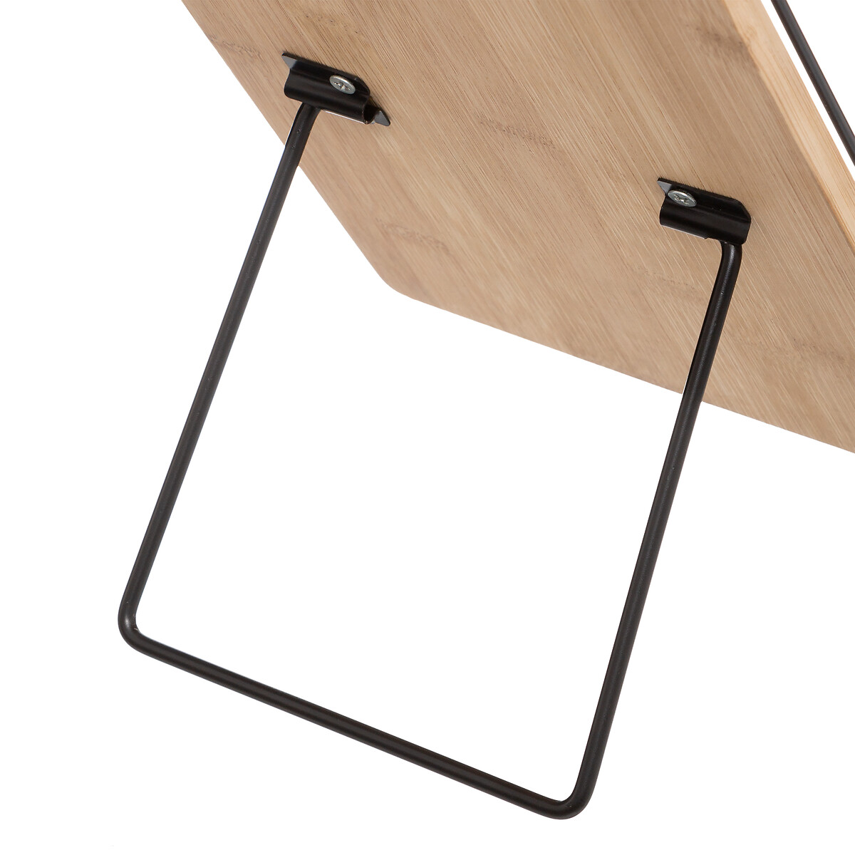 Suporte para 40 c&aacute;psulas em bambu