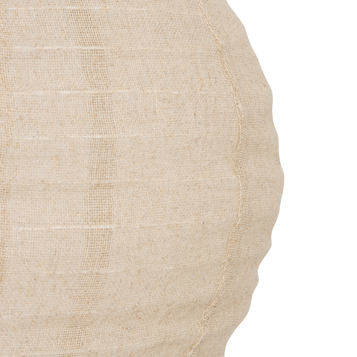 Candeeiro de teto JORDY bege 57cm