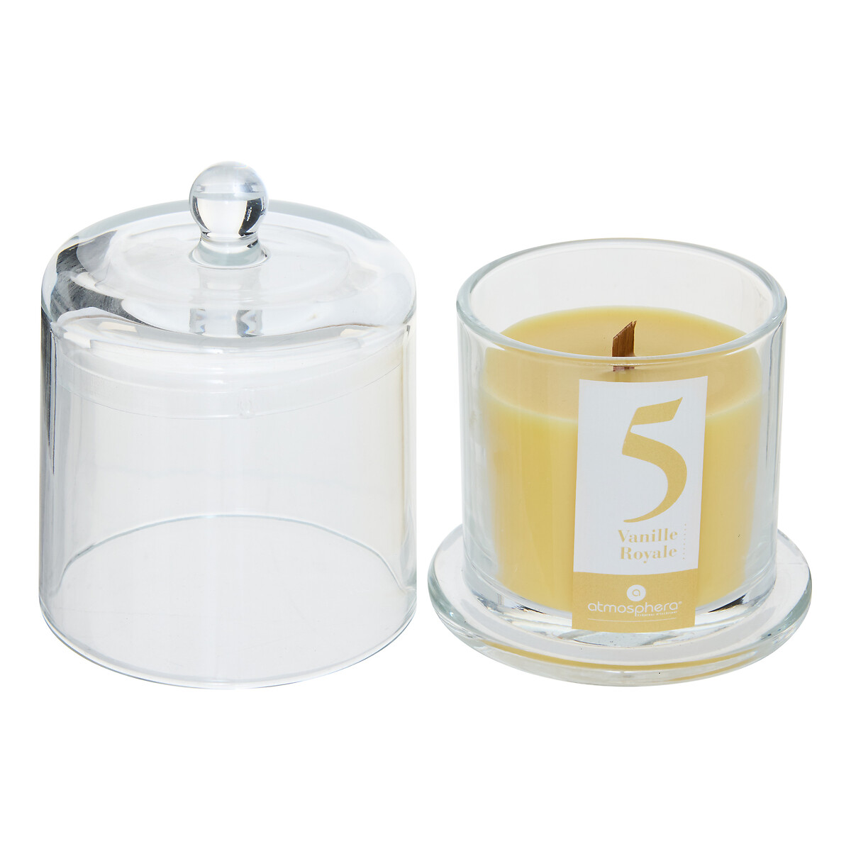 Vela perfumada com campanula NUMIA 240g