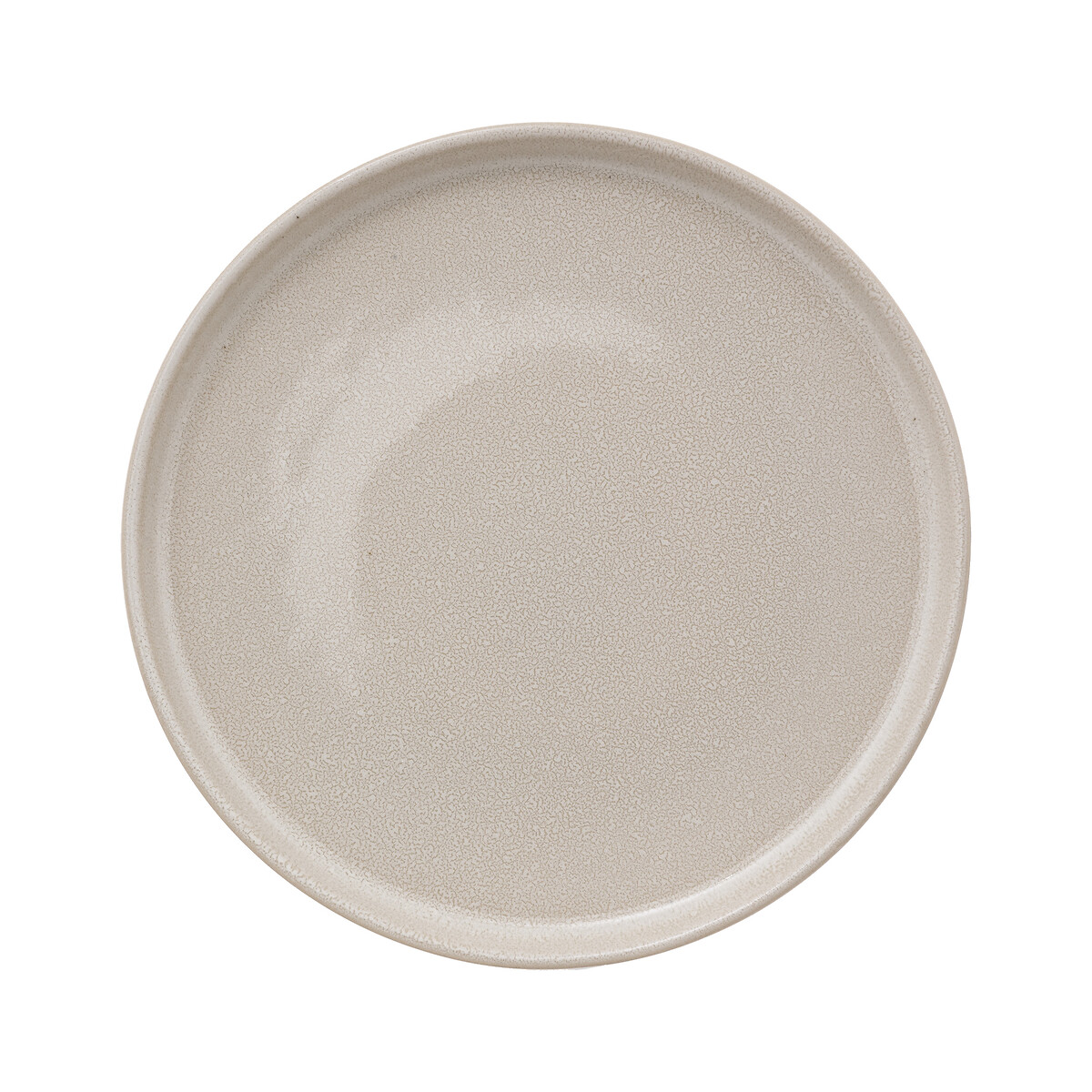 Prato De Sobremesa Terre Inc Bege 21cm