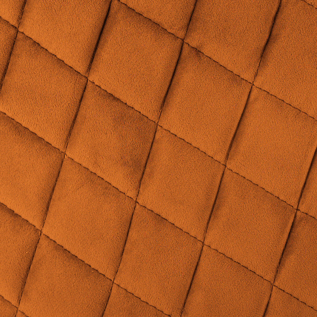 Cadeirão MARLO âmbar em veludo