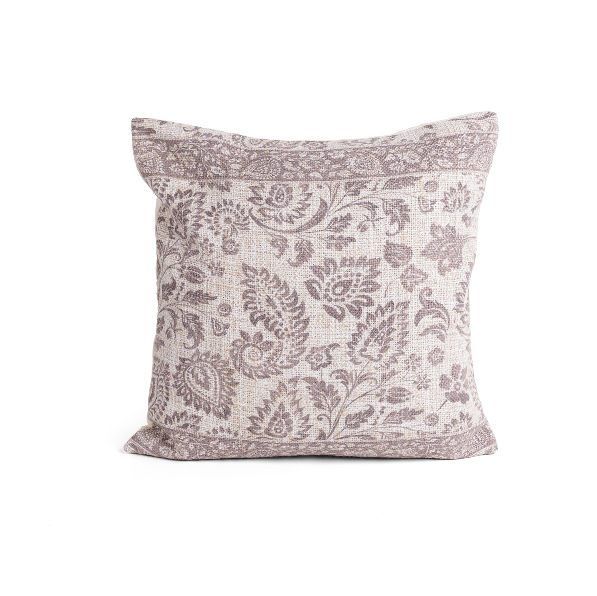 Almofada SYLVIE taupe 45x45cm