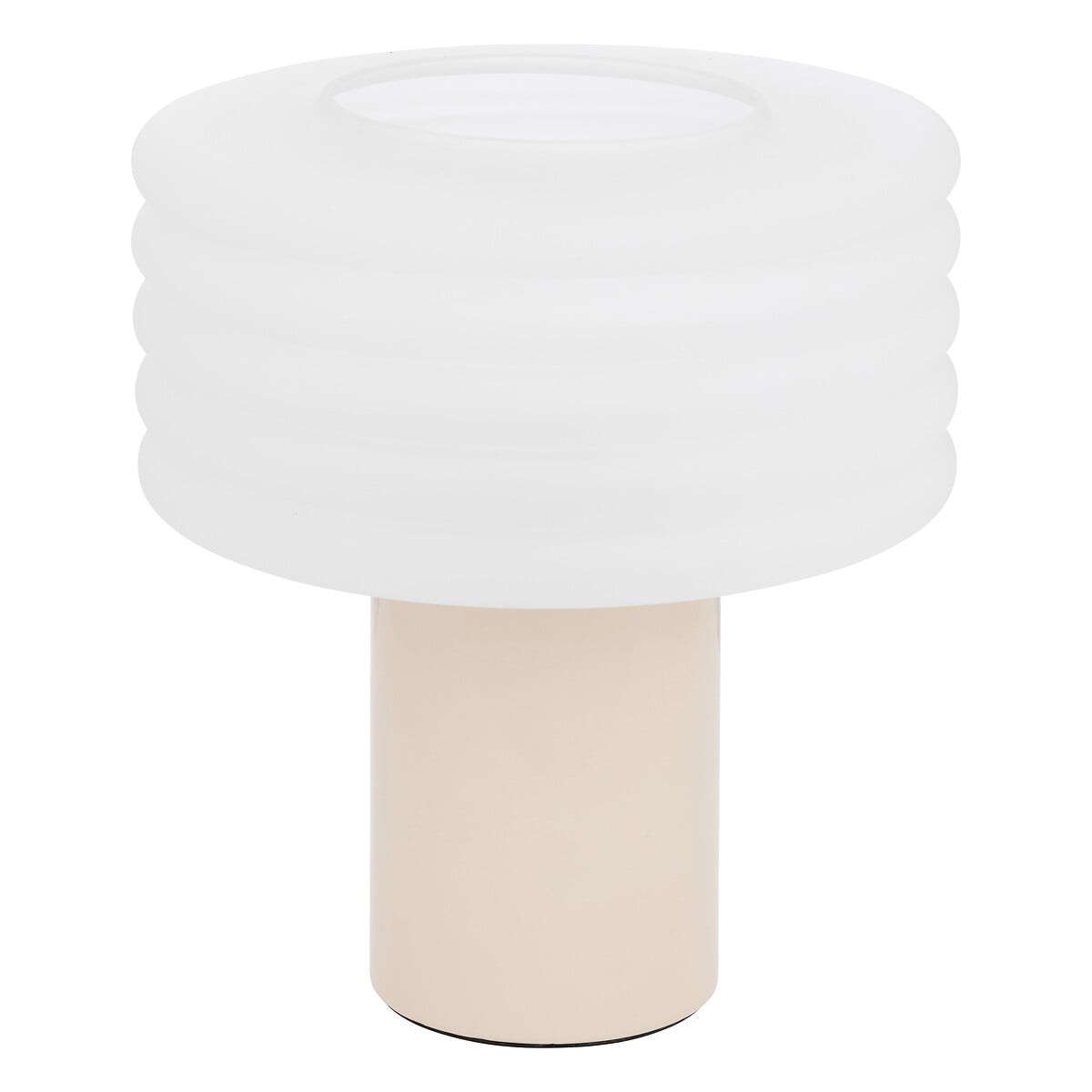 Candeeiro de mesa ASTI bege 36x32cm