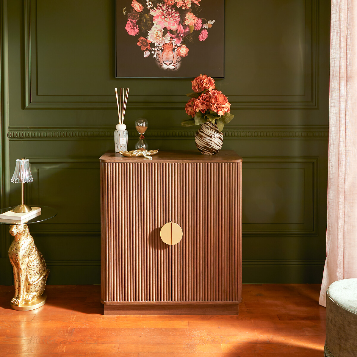 Aparador WANY castanho