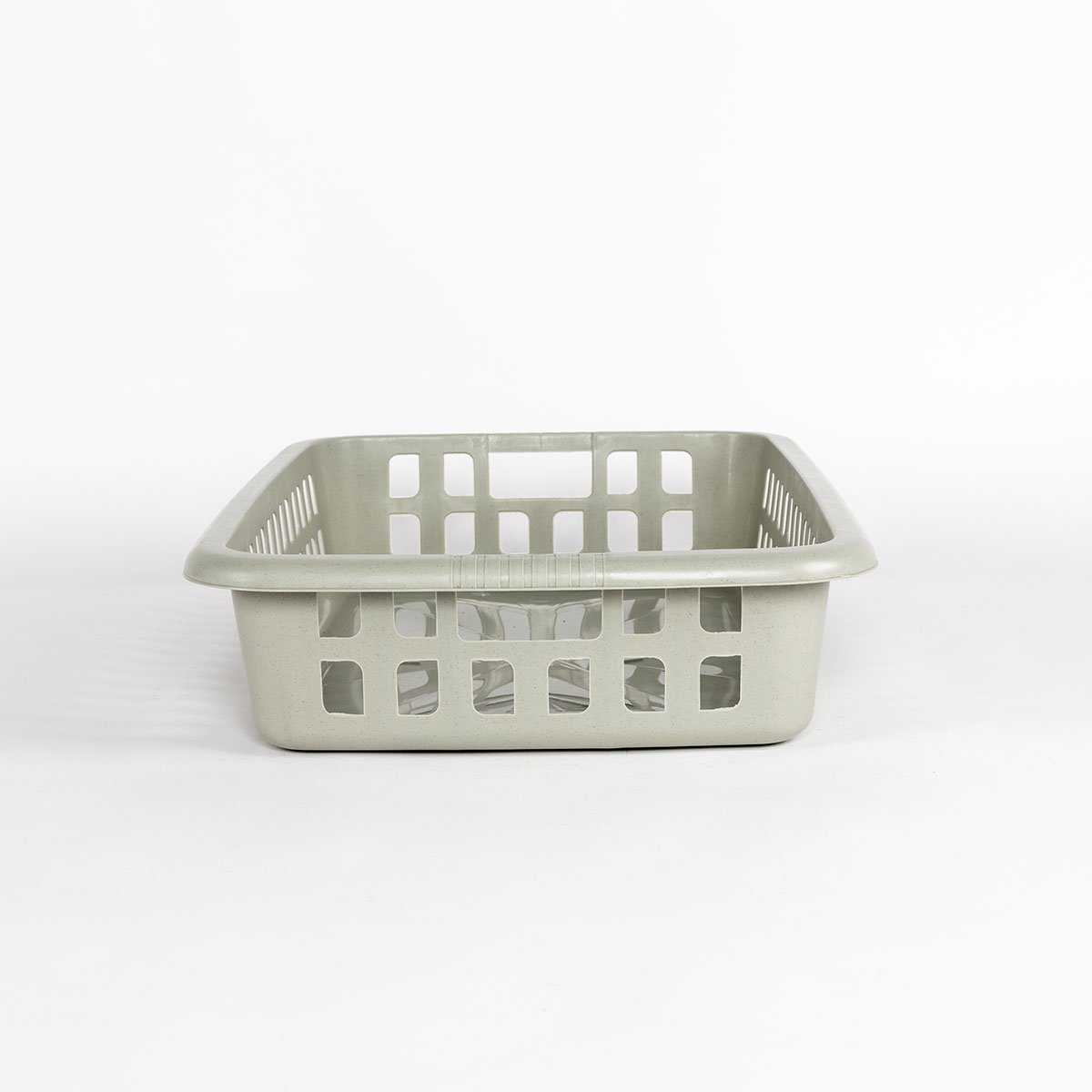 Cesto roupa baixo verde 20L