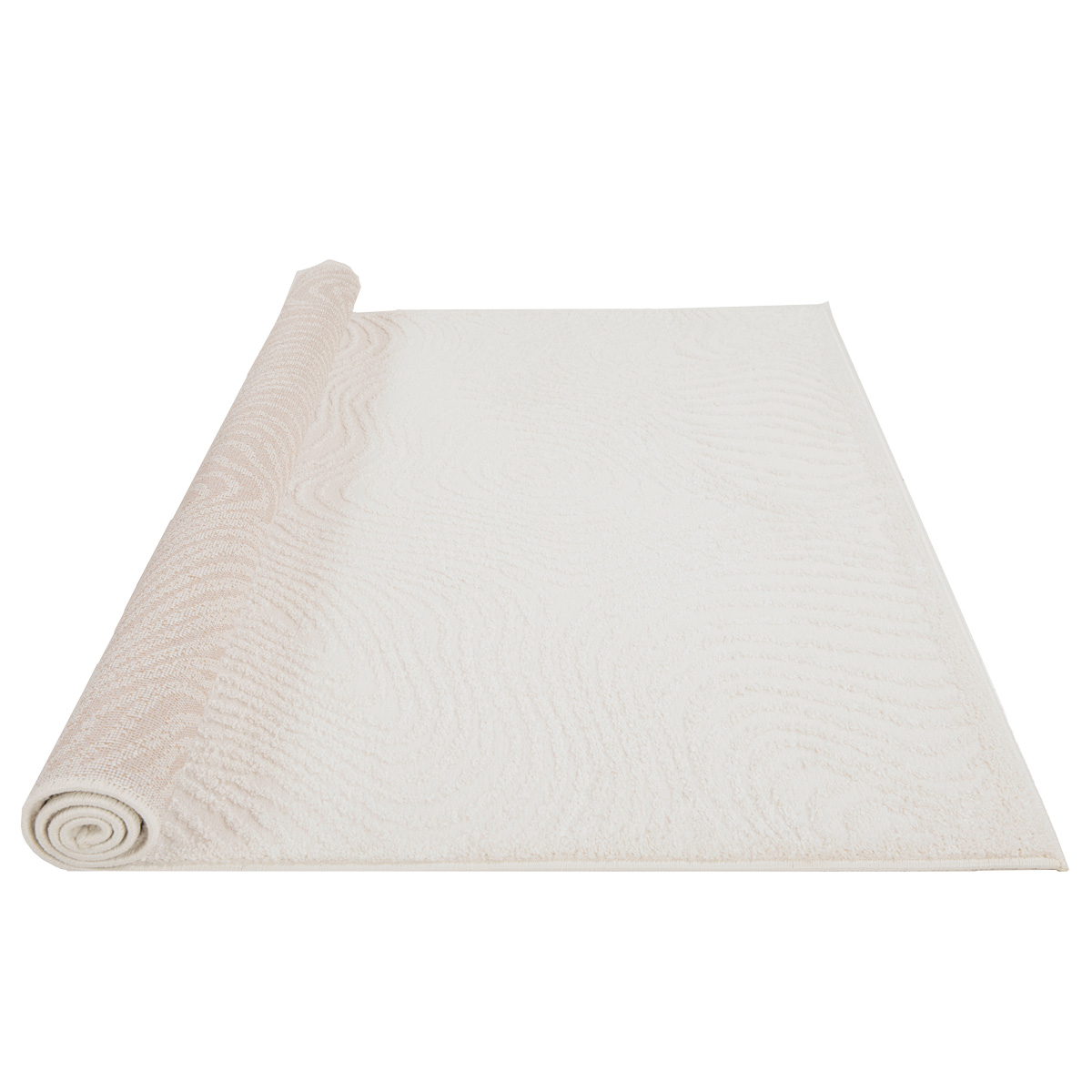 Tapete NEBRA natural 120x160cm