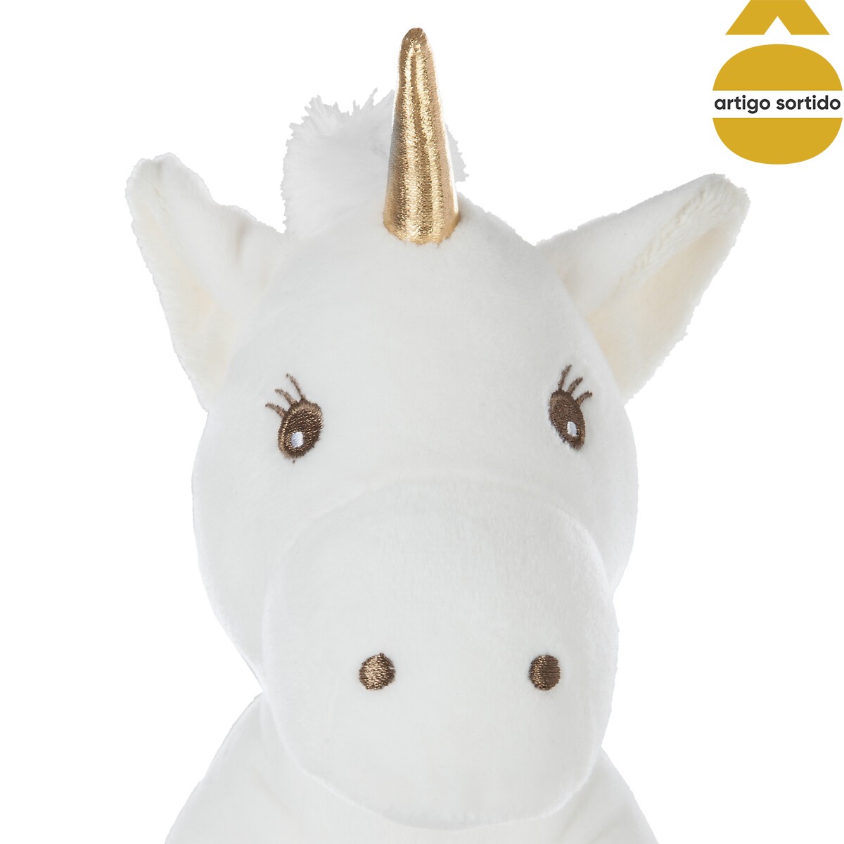 Peluche ROSY unicórnio,  Peluche ROSY unicórnio