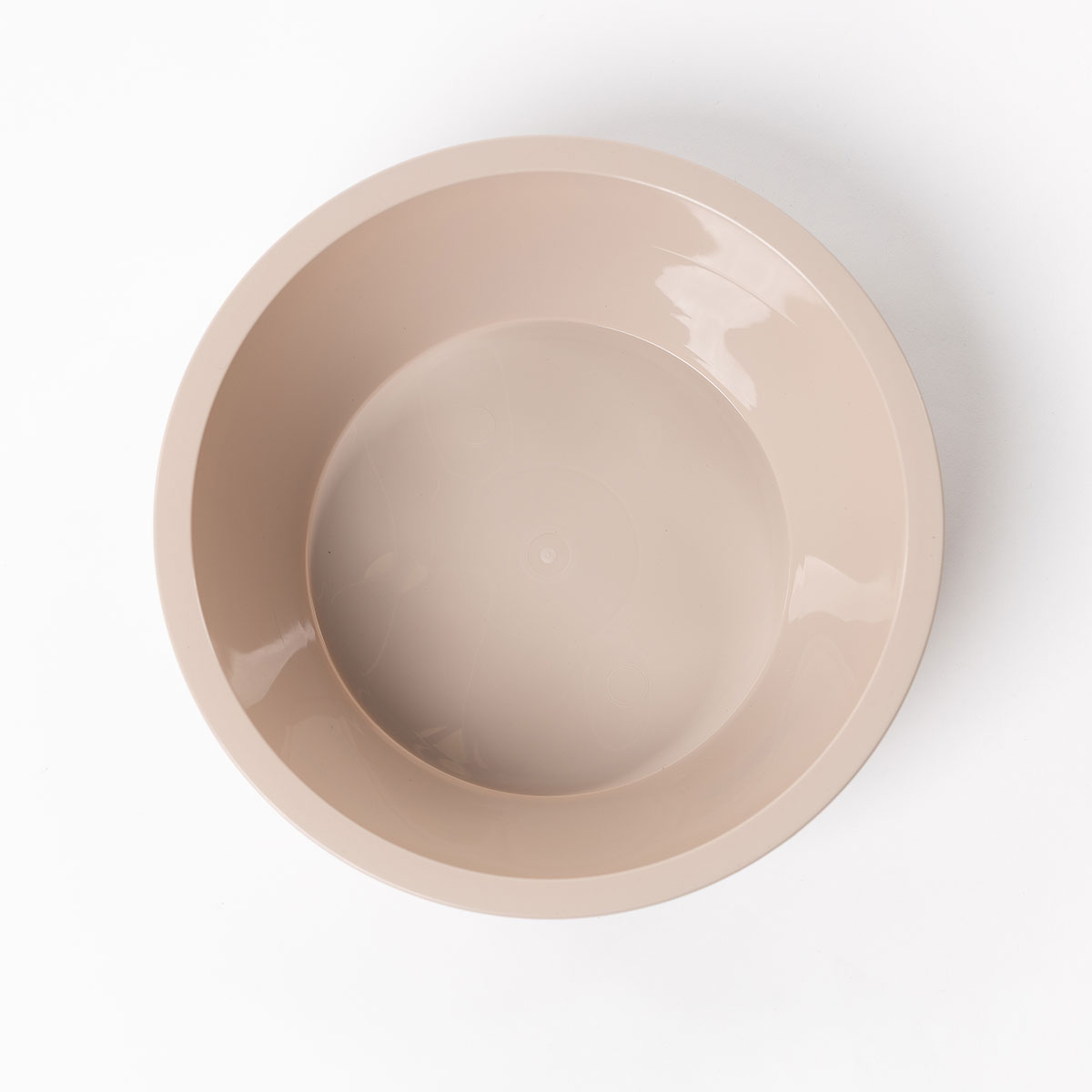 Bacia EUROPA bege 30cm