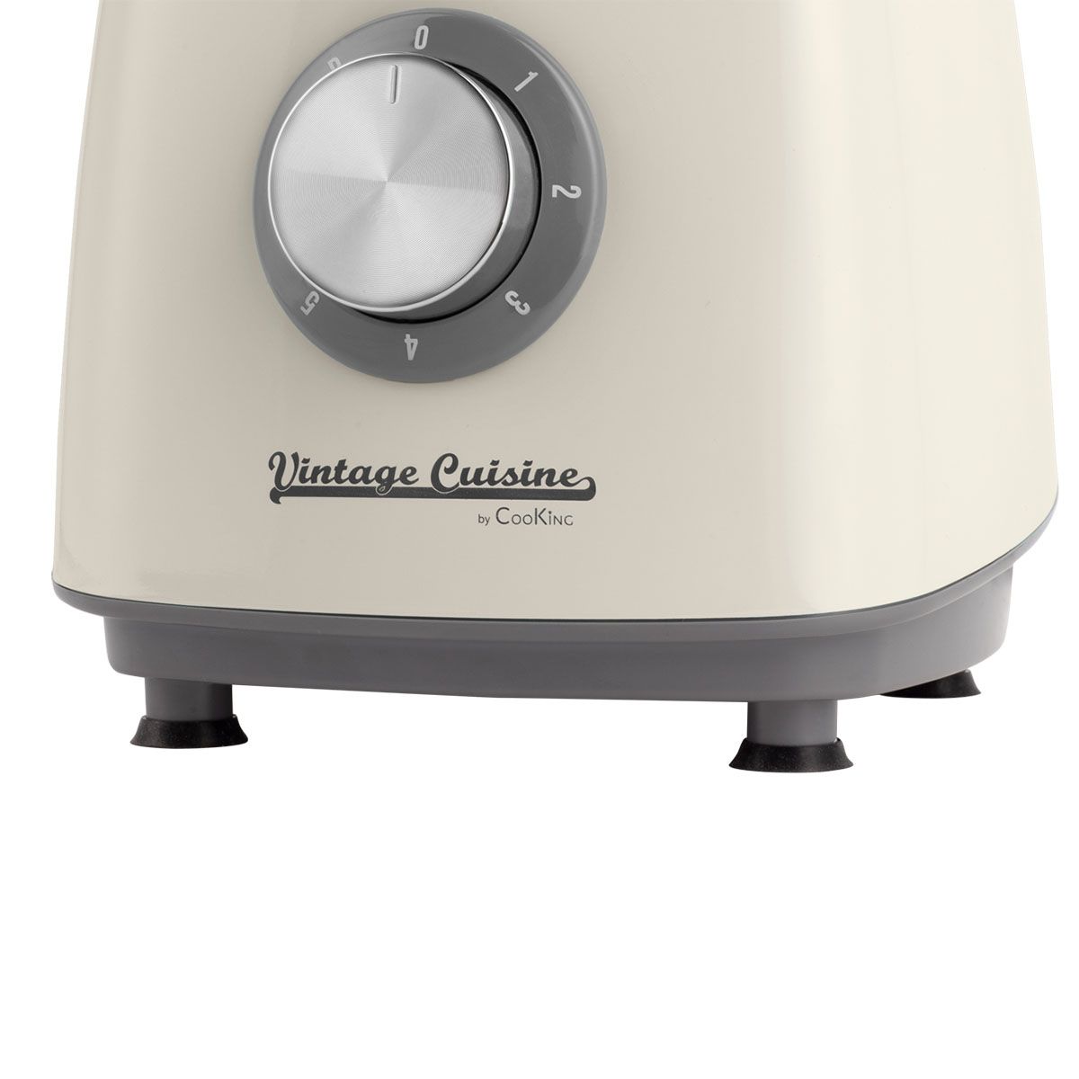 Liquidificador VINTAGE CUISINE creme 500w