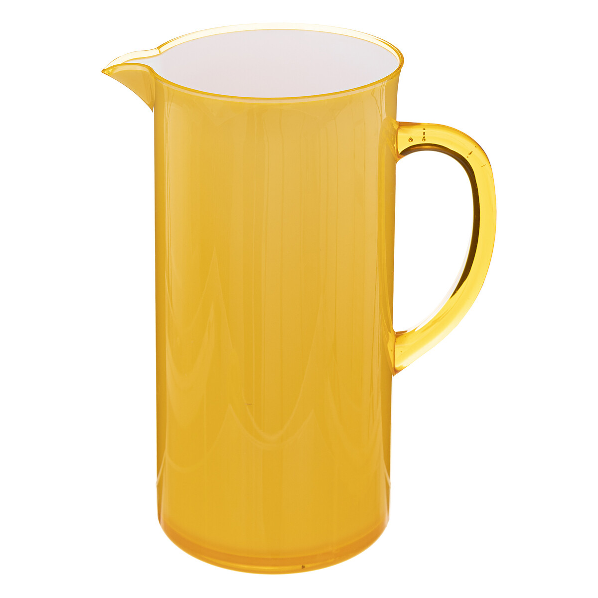 Jarro SQUARE mostarda 1,95l