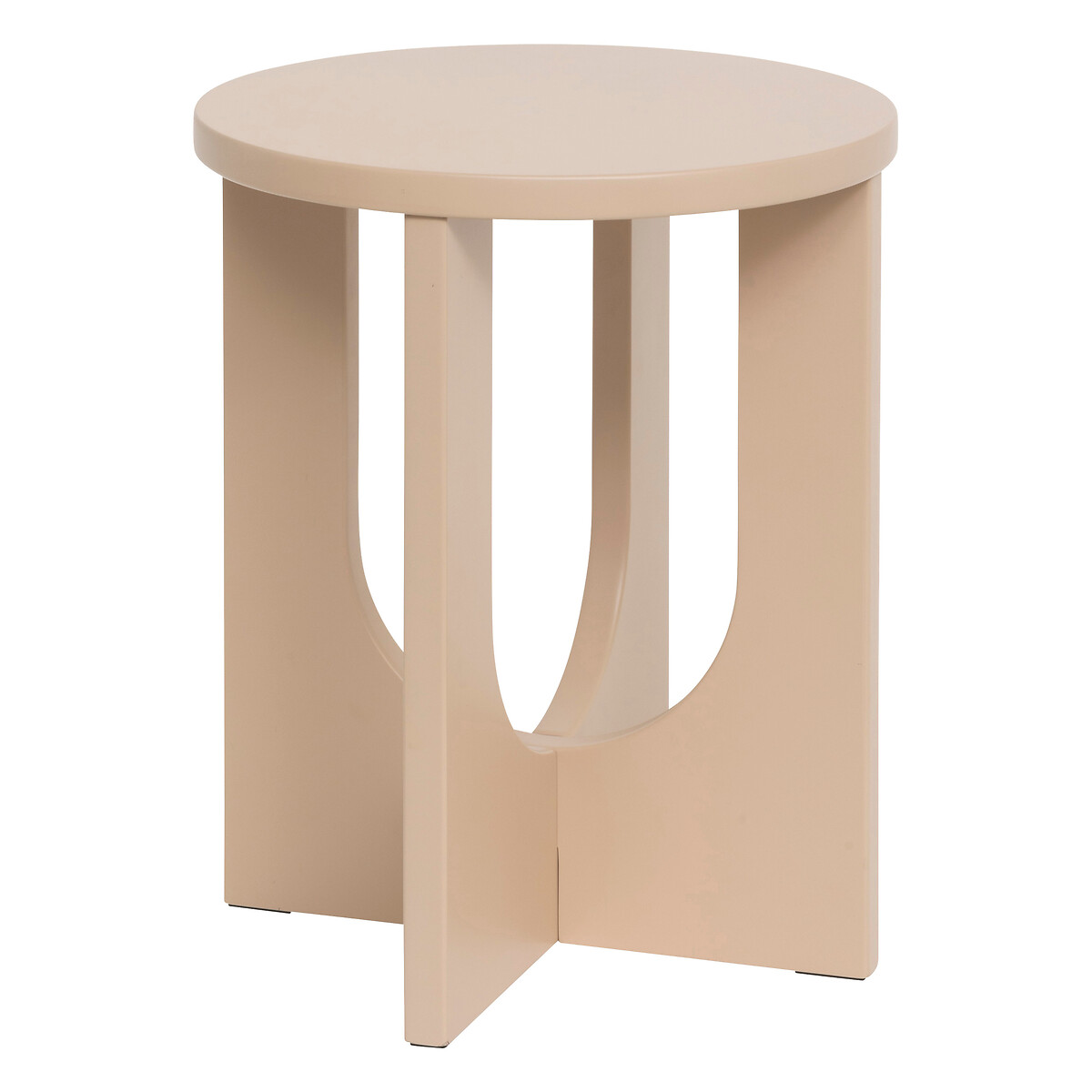 Mesa de apoio BLOOM bege