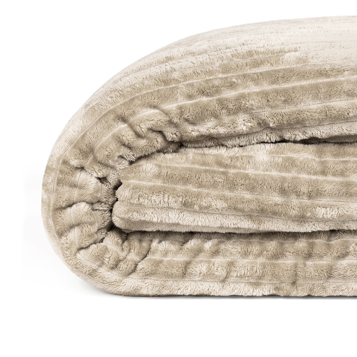 Edred&atilde;o WINTER NEST cinza 240x260cm