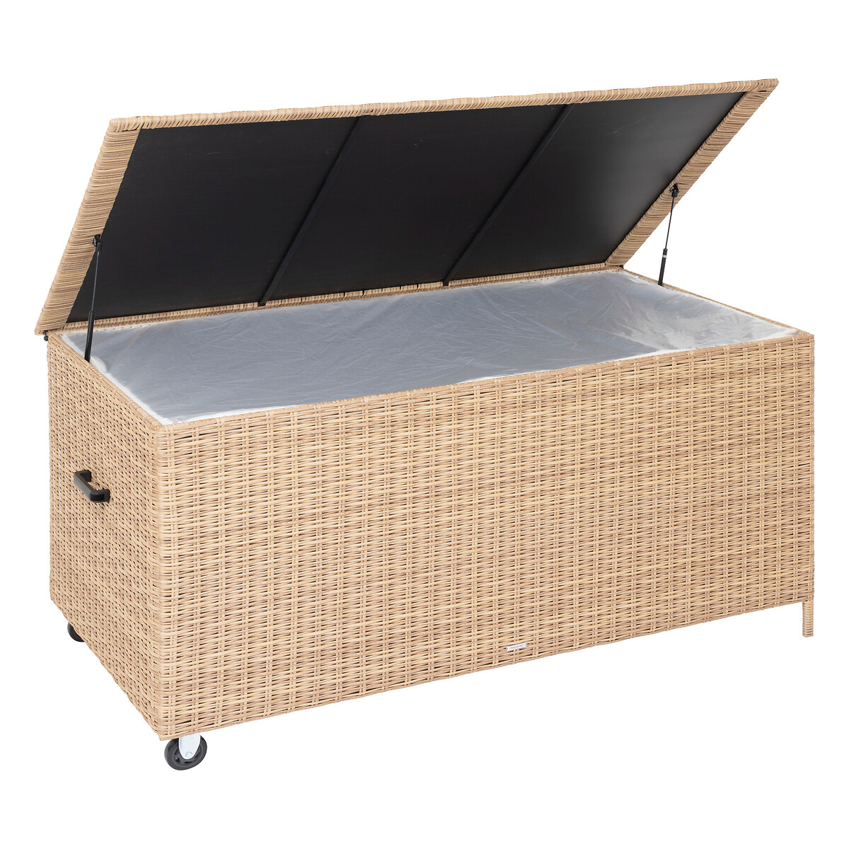 Ba&uacute; arruma&ccedil;&atilde;o BAYANA savane em rattan sint&eacute;tico