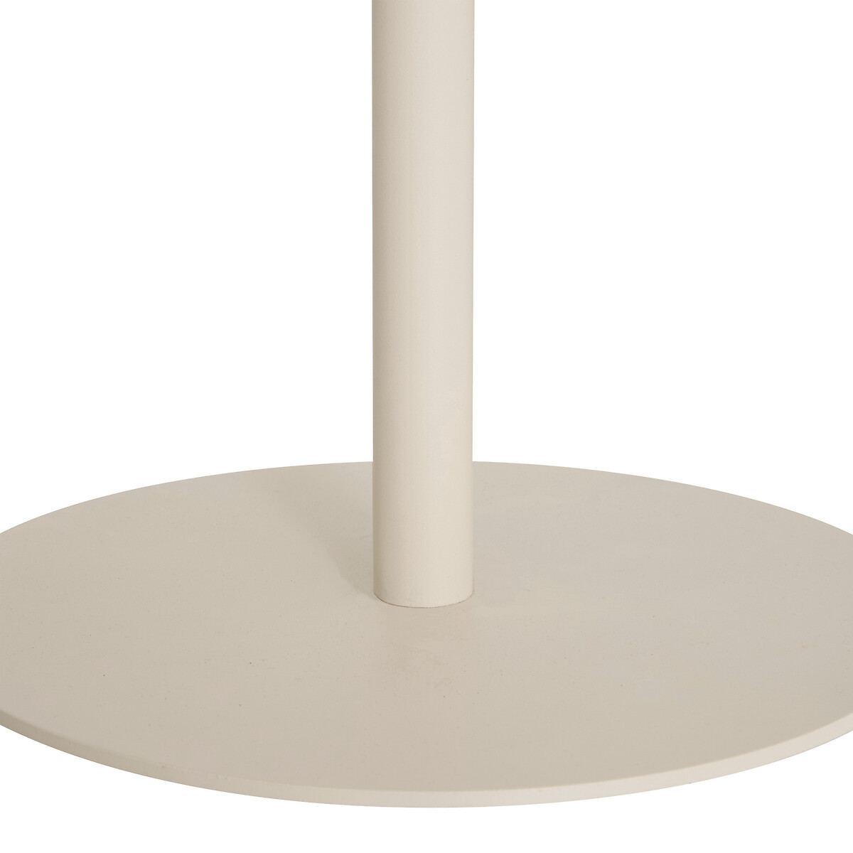 Mesa de apoio FIORA marfim